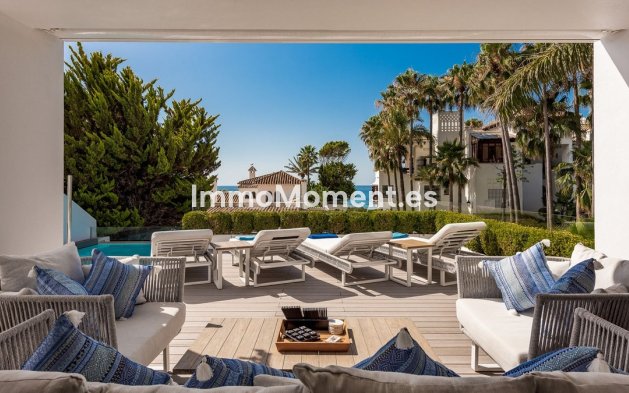 Revente - Villa - Marbella - The Golden Mile