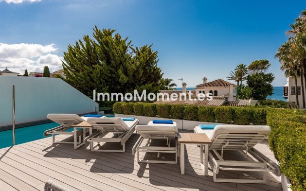 Revente - Villa - Marbella - The Golden Mile
