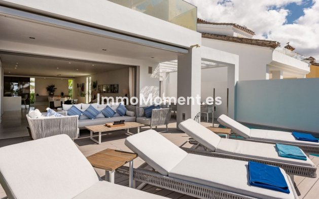 Revente - Villa - Marbella - The Golden Mile