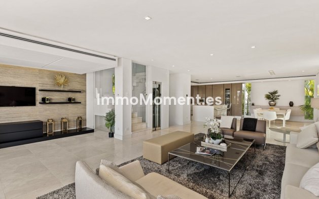 Revente - Villa - Marbella - The Golden Mile