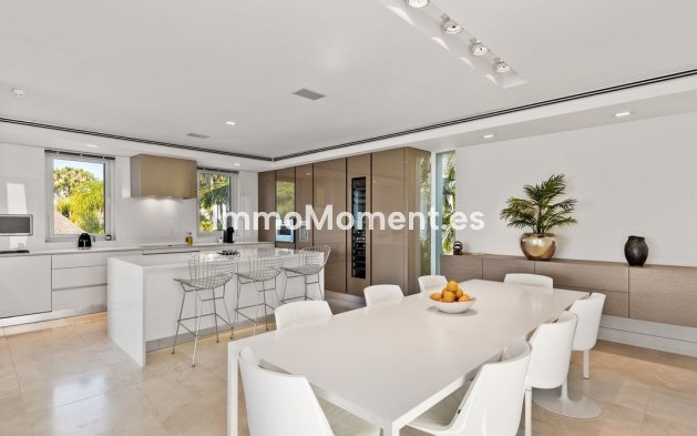 Revente - Villa - Marbella - The Golden Mile