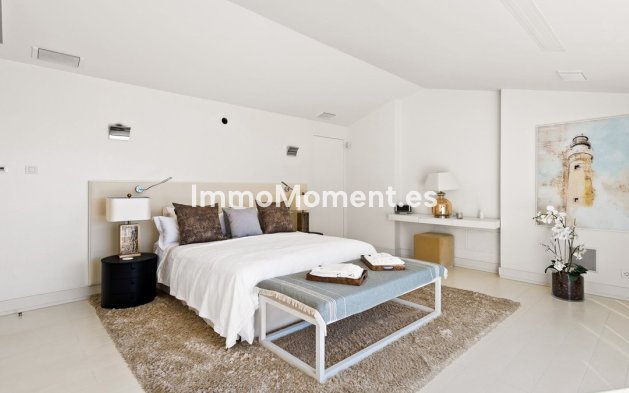 Revente - Villa - Marbella - The Golden Mile