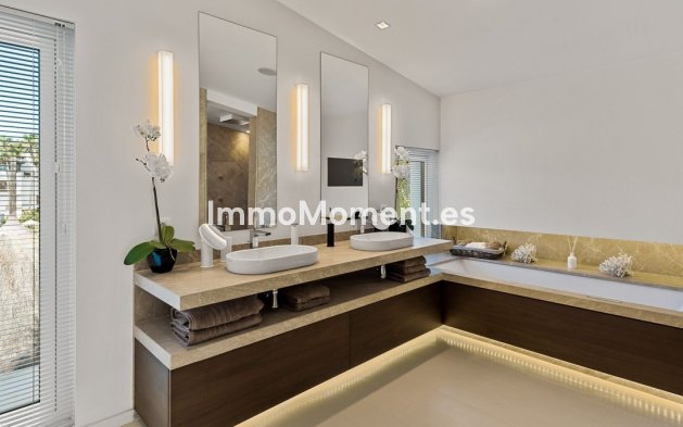 Revente - Villa - Marbella - The Golden Mile