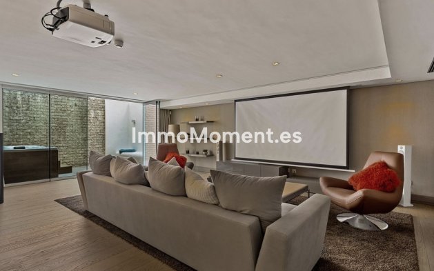 Revente - Villa - Marbella - The Golden Mile