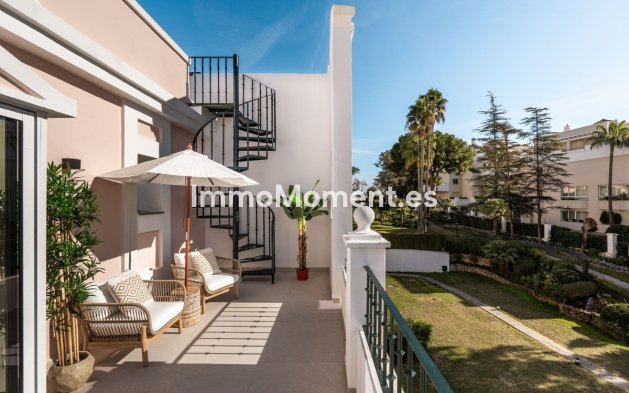 Revente - Appartement - Marbella - Nueva Andalucía