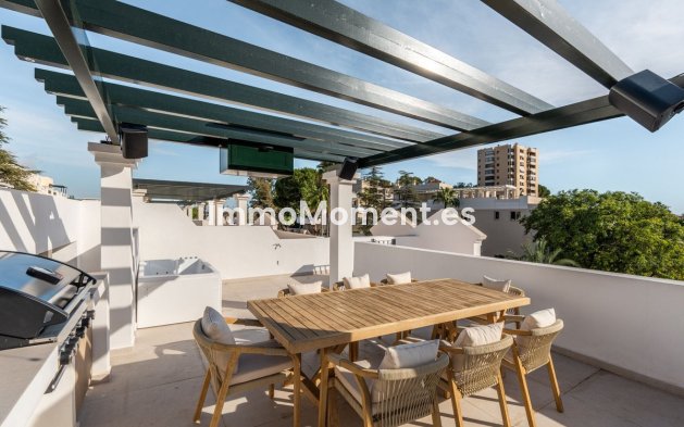 Revente - Appartement - Marbella - Nueva Andalucía