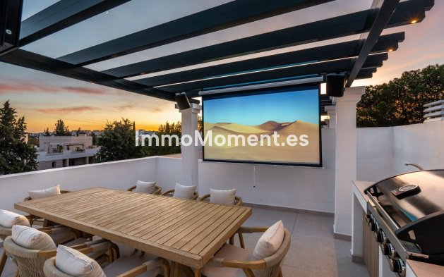 Revente - Appartement - Marbella - Nueva Andalucía