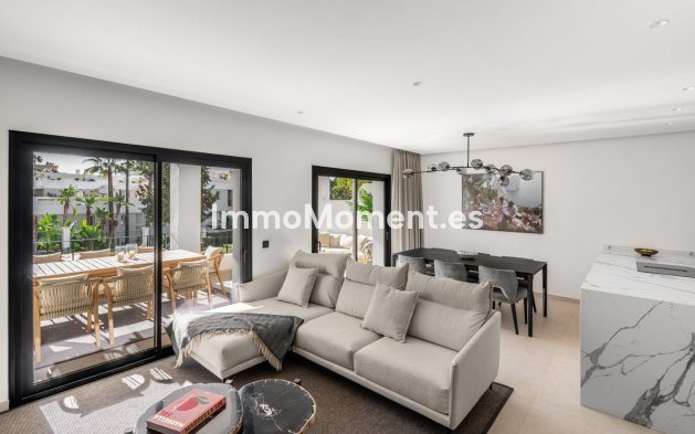 Revente - Appartement - Marbella - Nueva Andalucía