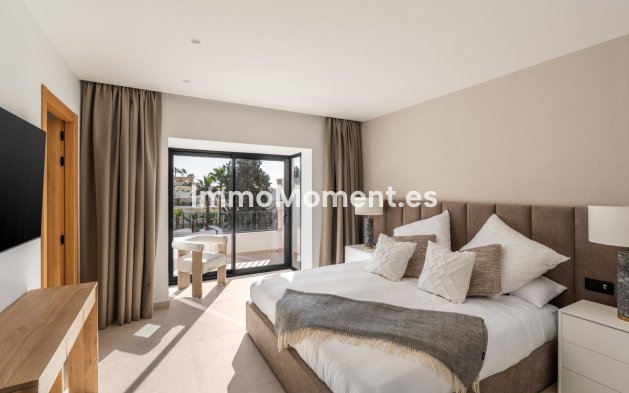 Revente - Appartement - Marbella - Nueva Andalucía