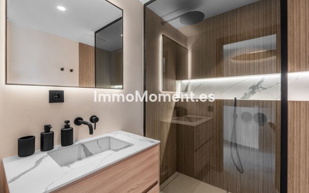 Revente - Appartement - Marbella - Nueva Andalucía