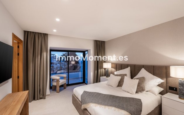 Revente - Appartement - Marbella - Nueva Andalucía