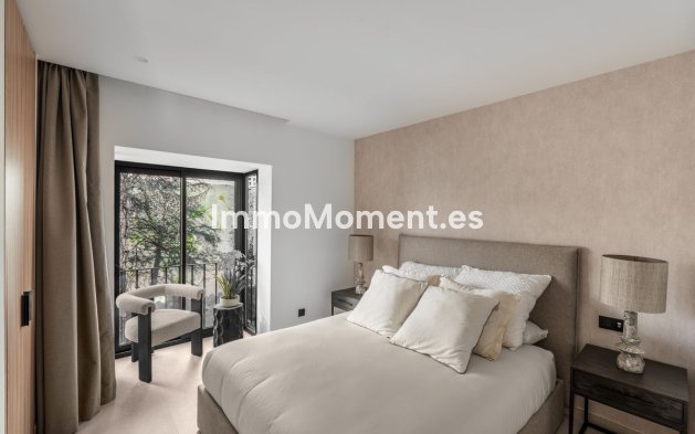 Revente - Appartement - Marbella - Nueva Andalucía