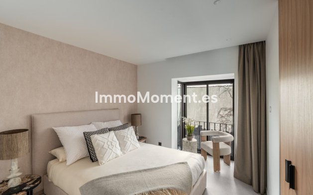 Revente - Appartement - Marbella - Nueva Andalucía