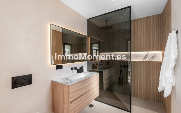 Revente - Appartement - Marbella - Nueva Andalucía