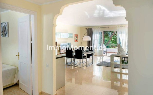 Resale - Apartment - Estepona - New Golden Mile