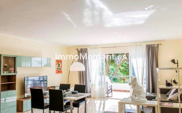 Resale - Apartment - Estepona - New Golden Mile