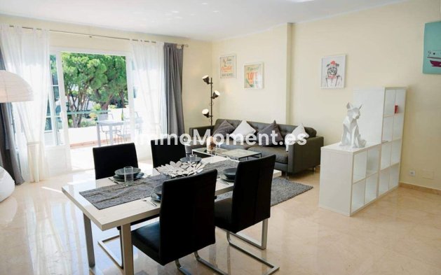 Resale - Apartment - Estepona - New Golden Mile