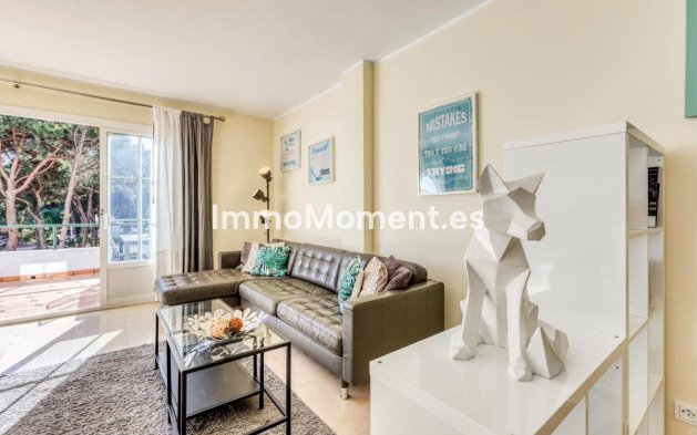 Resale - Apartment - Estepona - New Golden Mile