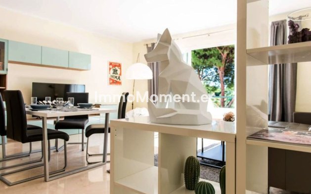 Resale - Apartment - Estepona - New Golden Mile