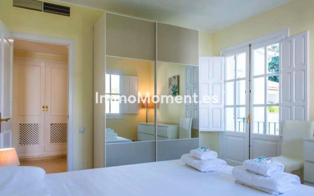 Resale - Apartment - Estepona - New Golden Mile