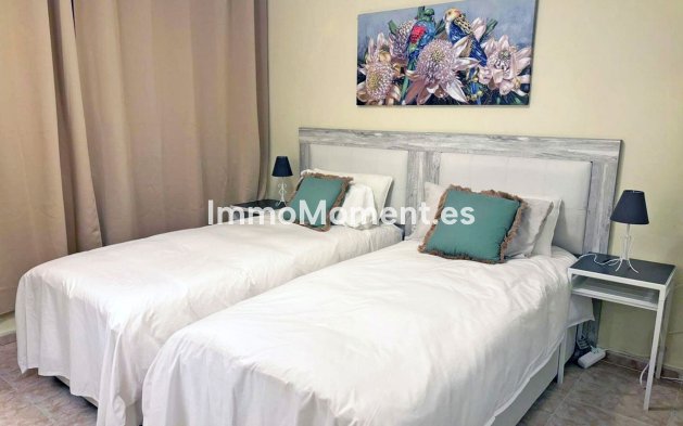 Resale - Apartment - Estepona - New Golden Mile