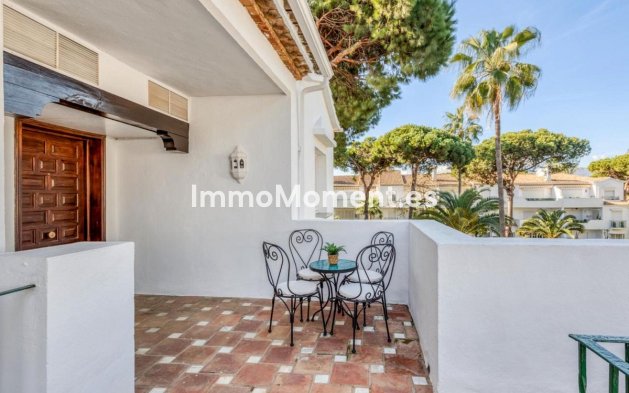 Resale - Apartment - Estepona - New Golden Mile