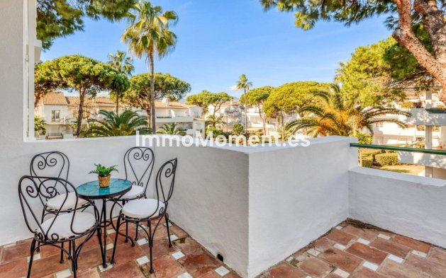 Resale - Apartment - Estepona - New Golden Mile