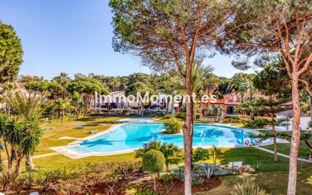 Resale - Apartment - Estepona - New Golden Mile