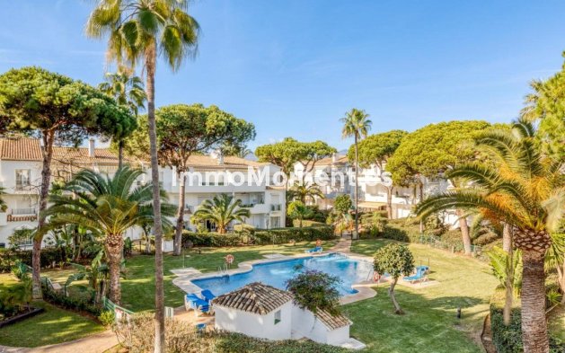 Resale - Apartment - Estepona - New Golden Mile