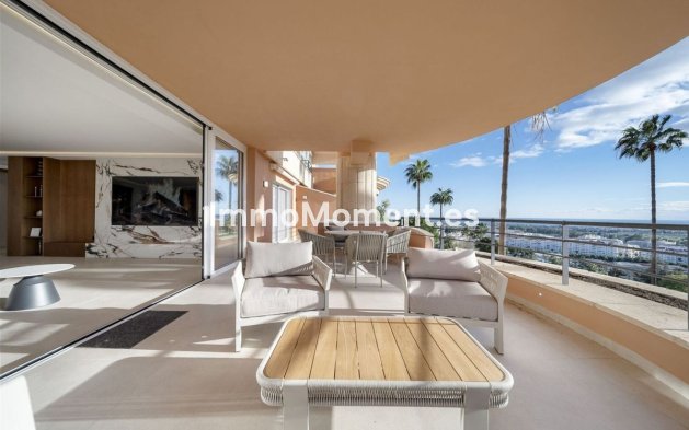 Bestaande woning - Appartement - Marbella - Nueva Andalucía