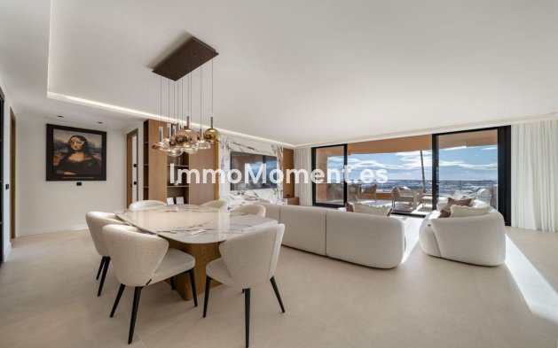 Bestaande woning - Appartement - Marbella - Nueva Andalucía