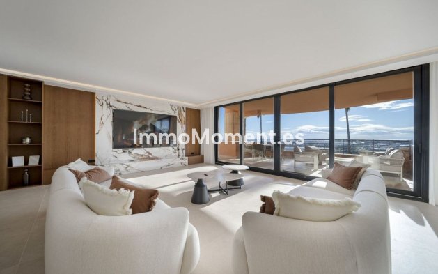 Bestaande woning - Appartement - Marbella - Nueva Andalucía