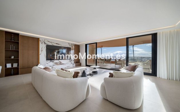 Bestaande woning - Appartement - Marbella - Nueva Andalucía