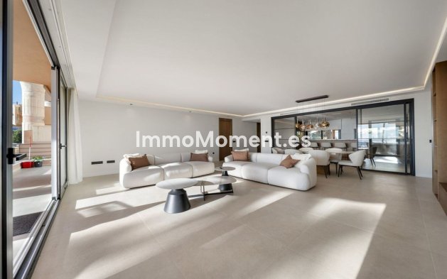 Bestaande woning - Appartement - Marbella - Nueva Andalucía