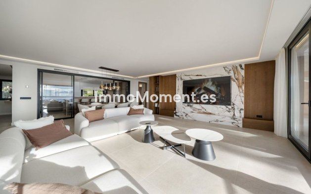 Bestaande woning - Appartement - Marbella - Nueva Andalucía