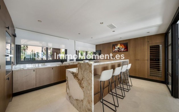 Bestaande woning - Appartement - Marbella - Nueva Andalucía