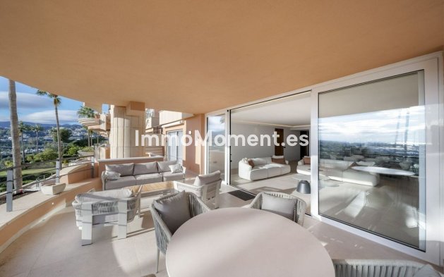 Bestaande woning - Appartement - Marbella - Nueva Andalucía