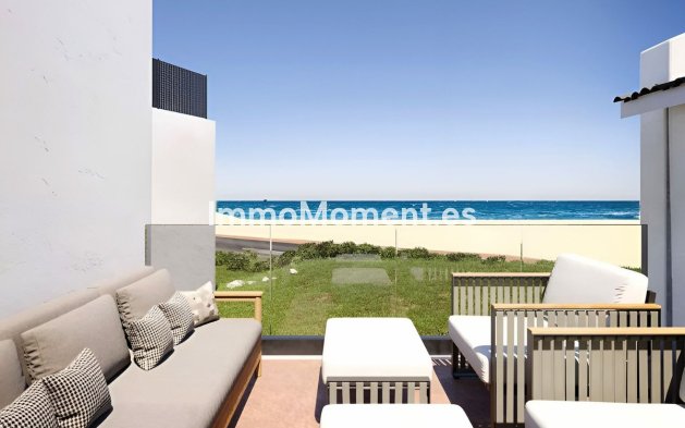 Revente - Maison mitoyenne - Estepona  - Estepona Centro