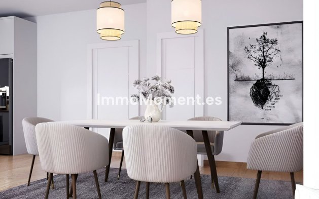 Revente - Maison mitoyenne - Estepona  - Estepona Centro