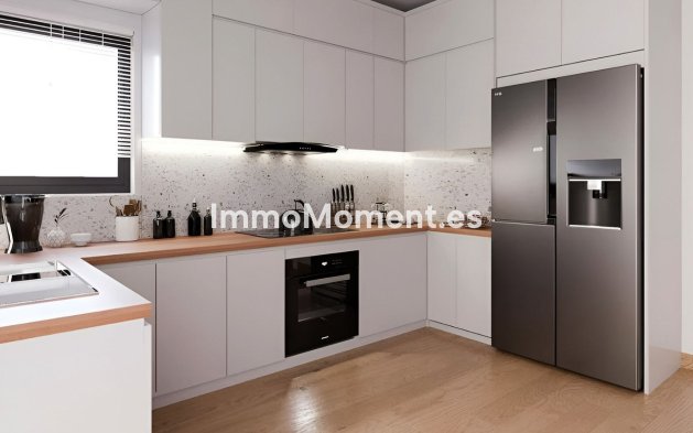 Revente - Maison mitoyenne - Estepona  - Estepona Centro