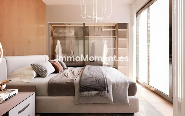 Revente - Maison mitoyenne - Estepona  - Estepona Centro