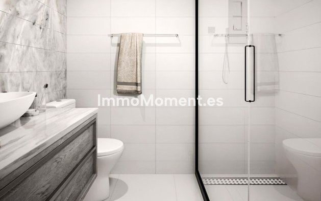 Revente - Maison mitoyenne - Estepona  - Estepona Centro