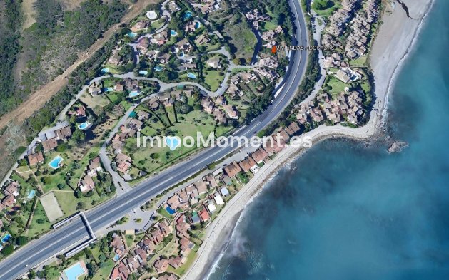 Revente - Maison mitoyenne - Estepona  - Estepona Centro