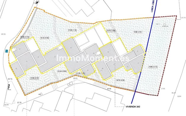 Revente - Maison mitoyenne - Estepona  - Estepona Centro