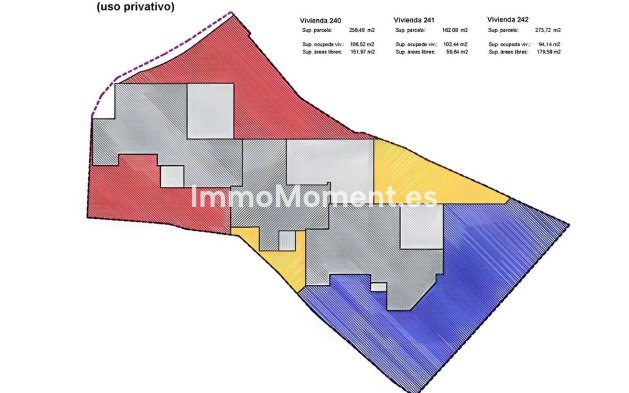 Revente - Maison mitoyenne - Estepona  - Estepona Centro