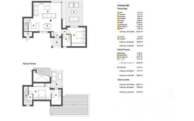 Revente - Maison mitoyenne - Estepona  - Estepona Centro