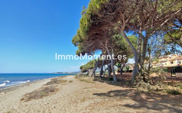 Wiederverkauf - Wohnung - Estepona  - New Golden Mile