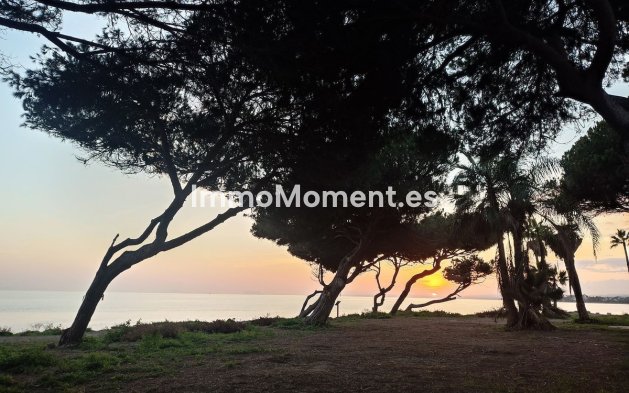 Wiederverkauf - Wohnung - Estepona  - New Golden Mile