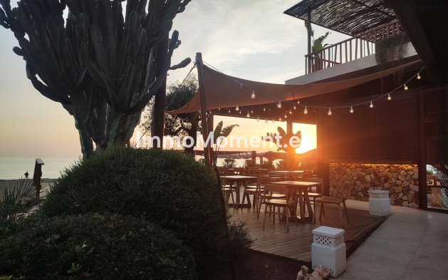 Wiederverkauf - Wohnung - Estepona  - New Golden Mile