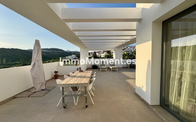 Resale - Apartment - Casares - Casares Centro